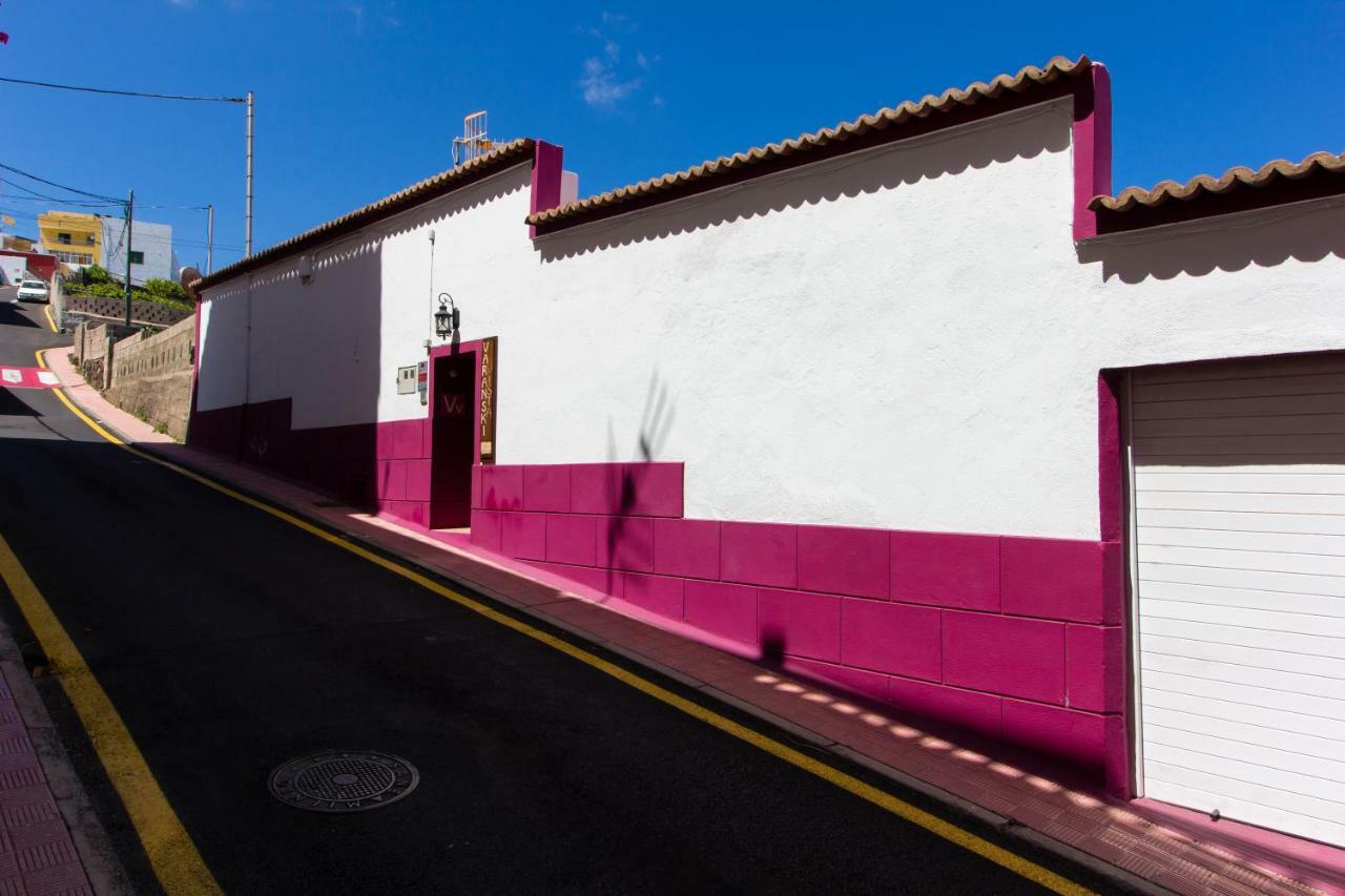 Varanski Vista San Miguel de Abona Exterior foto