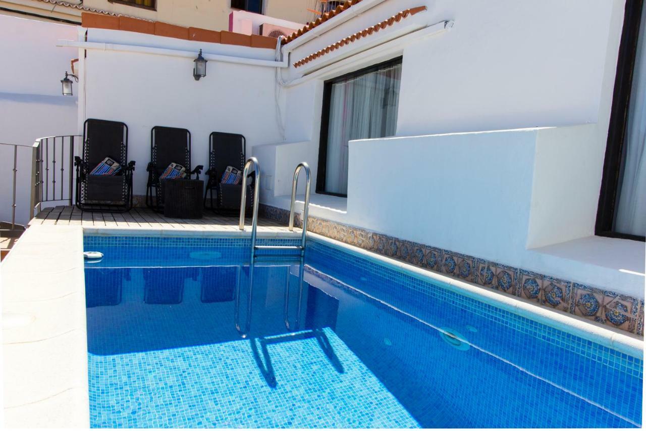 Varanski Vista San Miguel de Abona Exterior foto